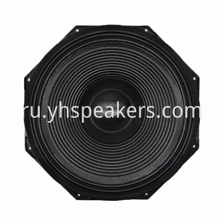 Neodymium 15 Inch Woofer Speaker